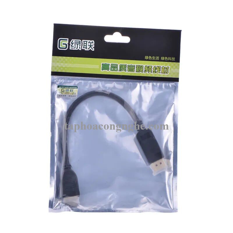 Ugreen 20407 25cm DP male to female extension cable cáp 20407 30020407